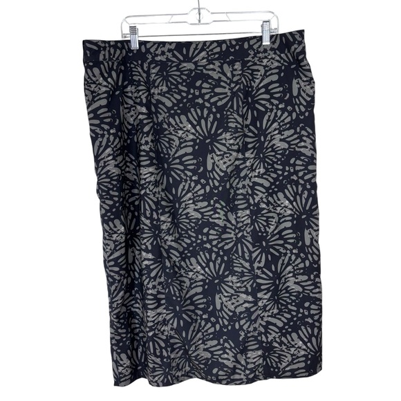 RipSkirt Hawaii Length 3 Wrap Skirt XL - Picture 2 of 9